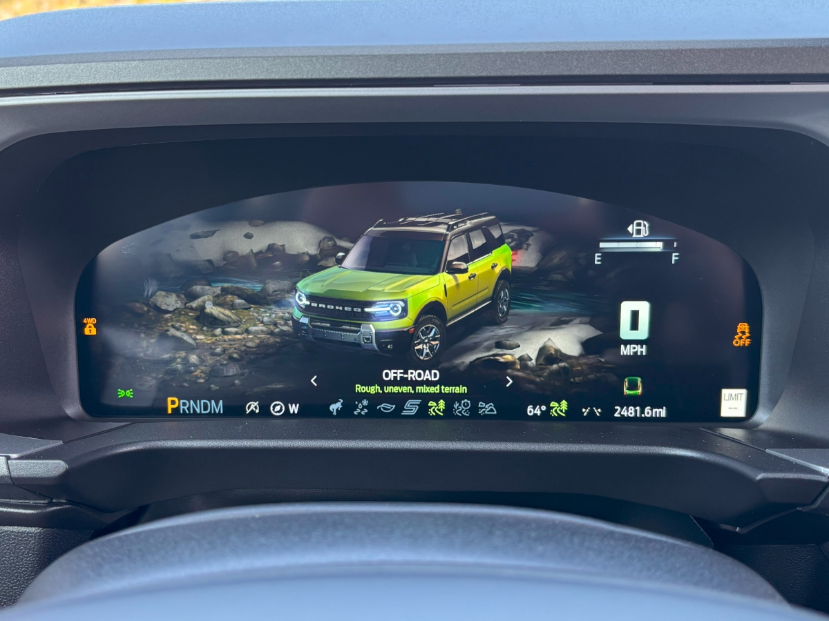 2025 Ford Bronco Sport Reliability, Consumer Ratings & Pricing